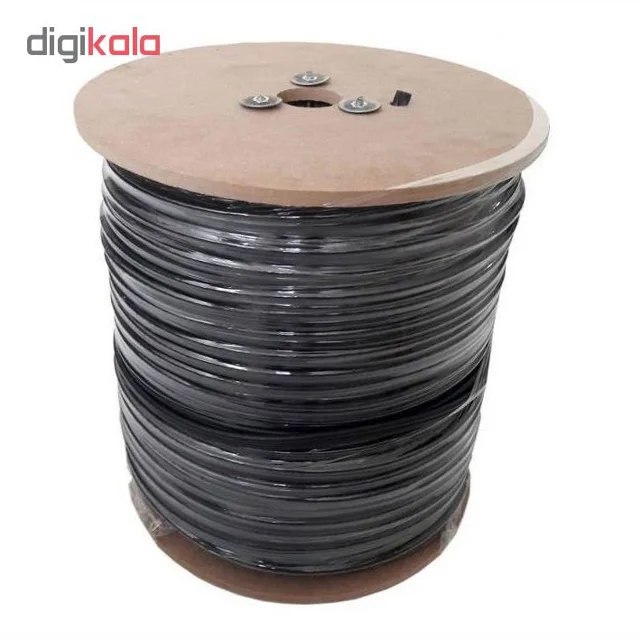 کابل RG59 ترکیبی بلدن مدل RG+2C طول 305 متر 102884241