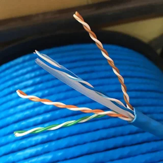 کابل شبکه Cat6 لگرند مدل utp 102883934