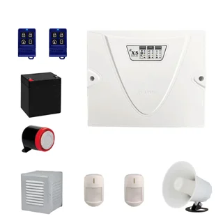 دزدگیر اماکن کلاسیک مدل X5 DUPLEX-A2 102892976