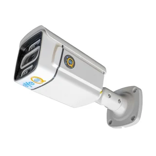 دوربین مداربسته آنالوگ بولت فضای باز آی کیو مدل Full-Color با استاندارد IP66، هوش مصنوعی ن 102863101