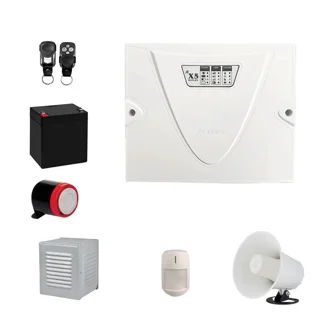 دزدگیر اماکن کلاسیک مدل X5 DUPLEX 102893045