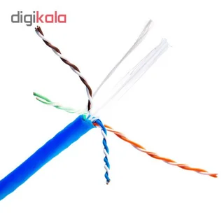 کابل شبکه CAT6 لگرند مدل CCA 102883676
