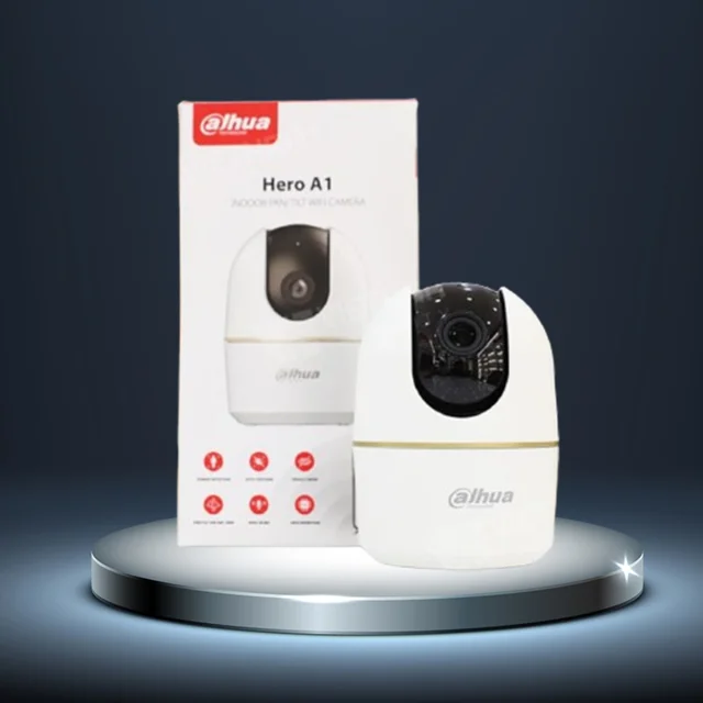 دوربین مداربسته بی سیم داهوا مدل H4A 102904296