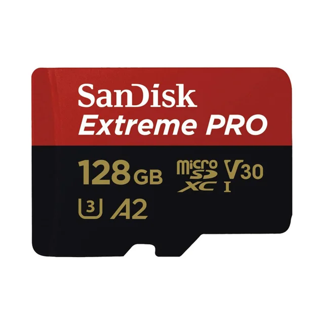 کارت حافظه SDSQXCU سن دیسک مدل Extreme Pro 4k استاندارد UHS-I سرعت 200MBps ظرفیت 128 گیگاب 102904388